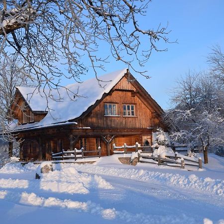 Urlaub am Bauernhof Höbarten Sankt Anton an der Jessnitz Exterior foto