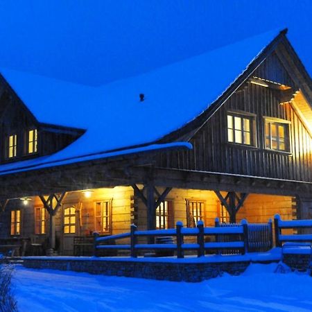 Urlaub am Bauernhof Höbarten Sankt Anton an der Jessnitz Exterior foto
